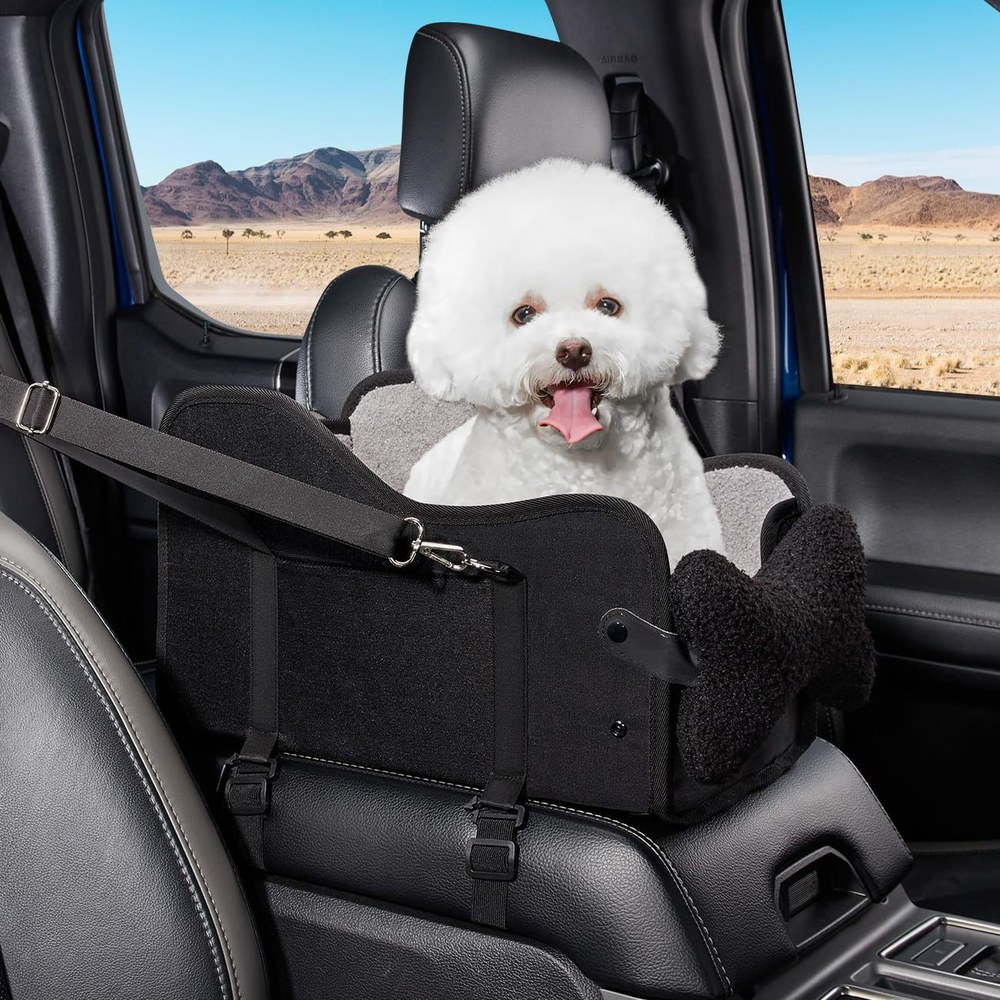 Center Console Dog Booster