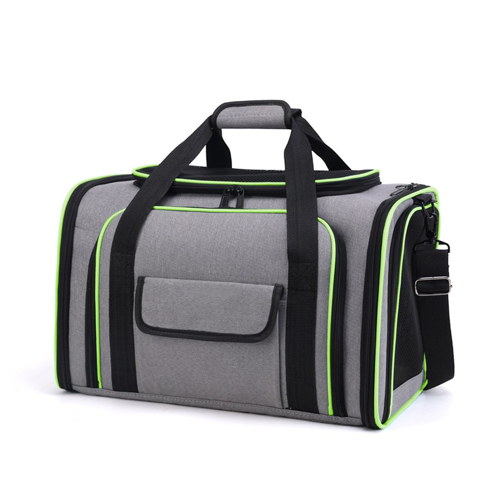 Expandable Foldable Pet Carrier